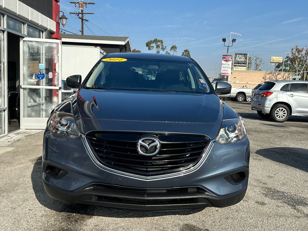 2014 Mazda CX-9 Image 2