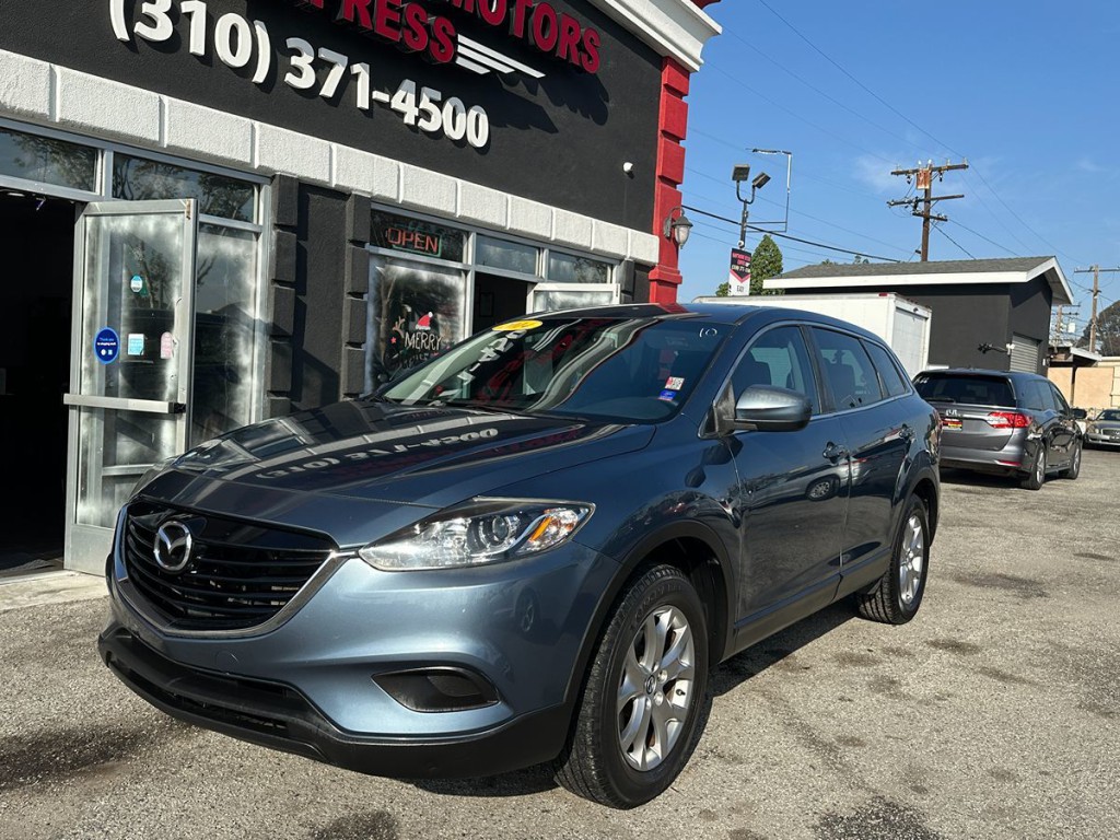 2014 Mazda CX-9 Image 3