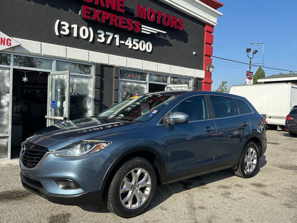 2014 Mazda CX-9 Image 4