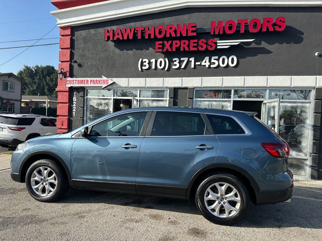 2014 Mazda CX-9 Image 5