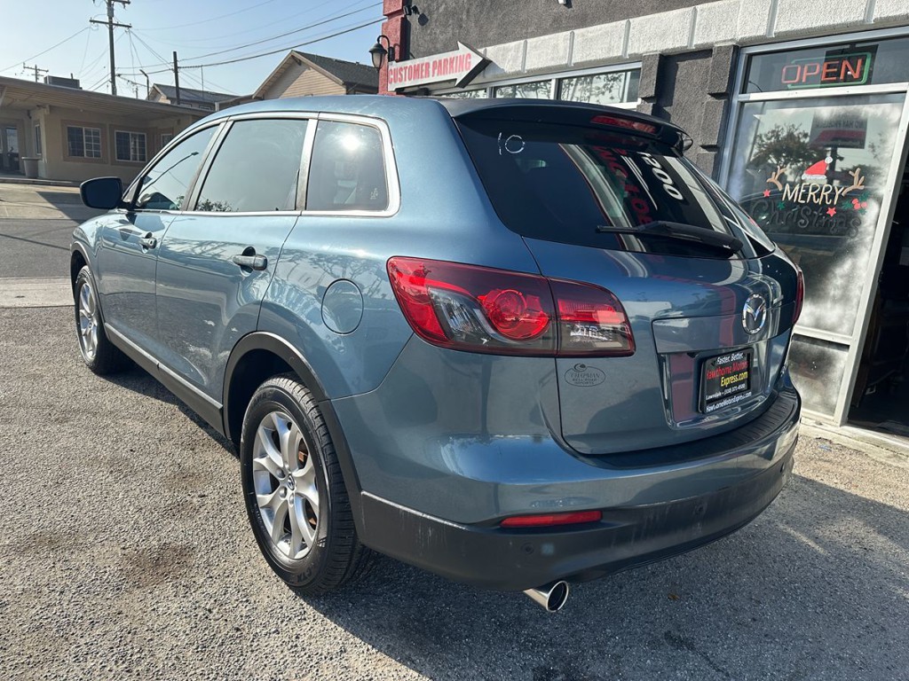 2014 Mazda CX-9 Image 6