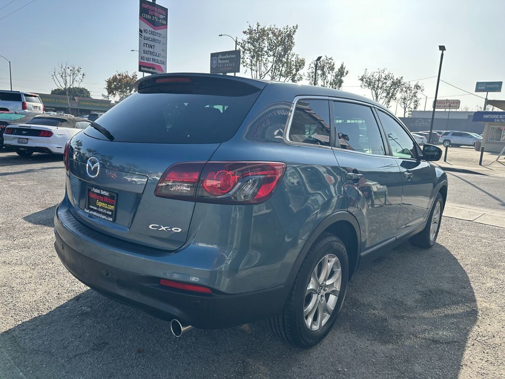 2014 Mazda CX-9 Image 8