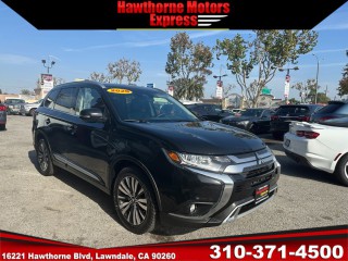 Image for 2020 Mitsubishi Outlander SE ID: 7078920