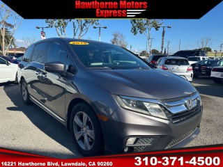 Image for 2019 Honda Odyssey EX-L ID: 7105364