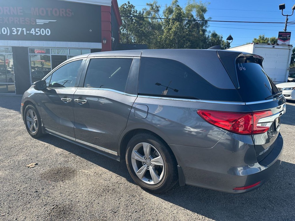 2019 Honda Odyssey Image 5