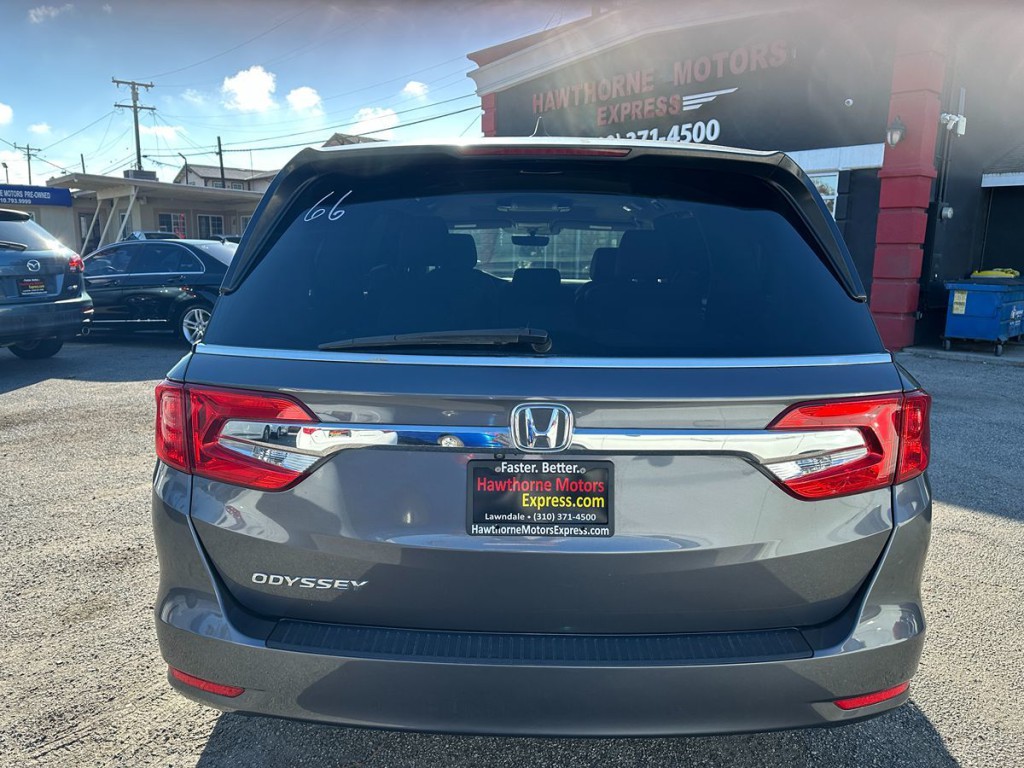 2019 Honda Odyssey Image 7
