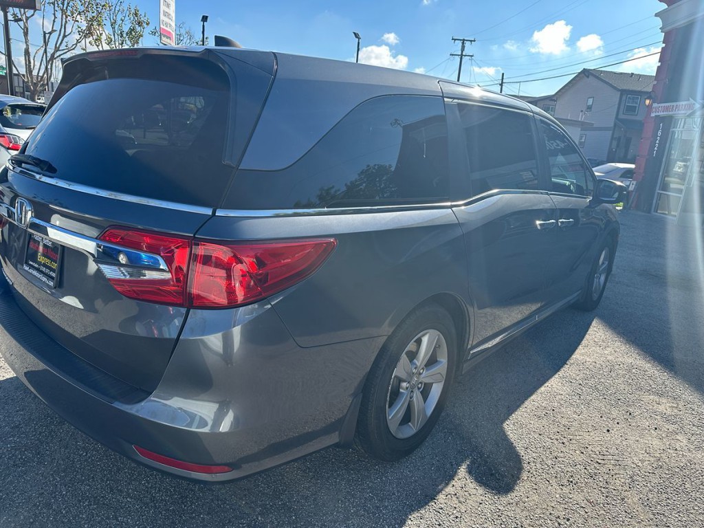 2019 Honda Odyssey Image 8