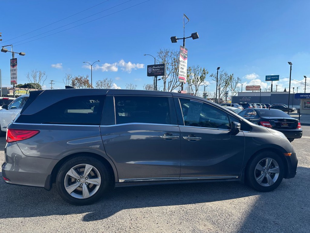 2019 Honda Odyssey Image 9