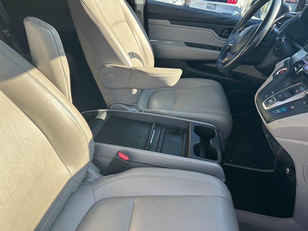 2019 Honda Odyssey Image 10