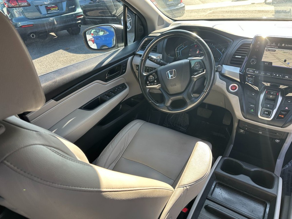 2019 Honda Odyssey Image 11