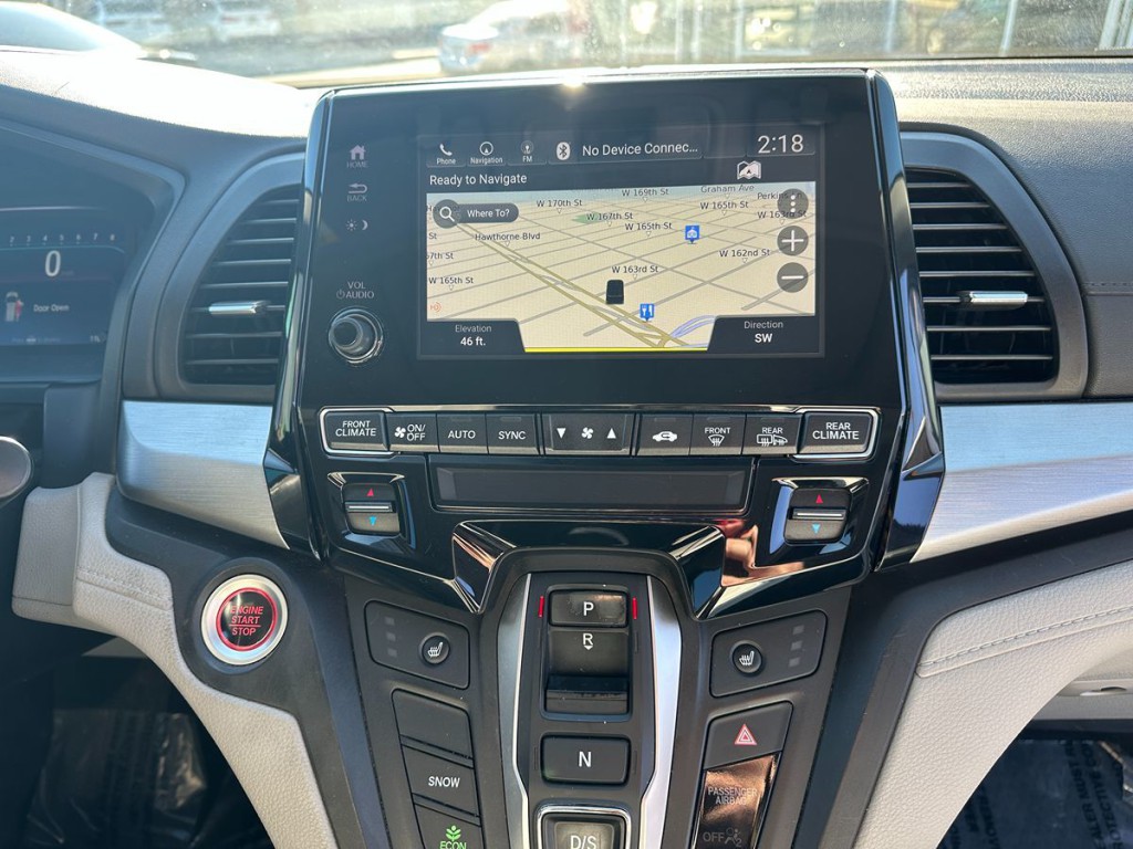 2019 Honda Odyssey Image 12