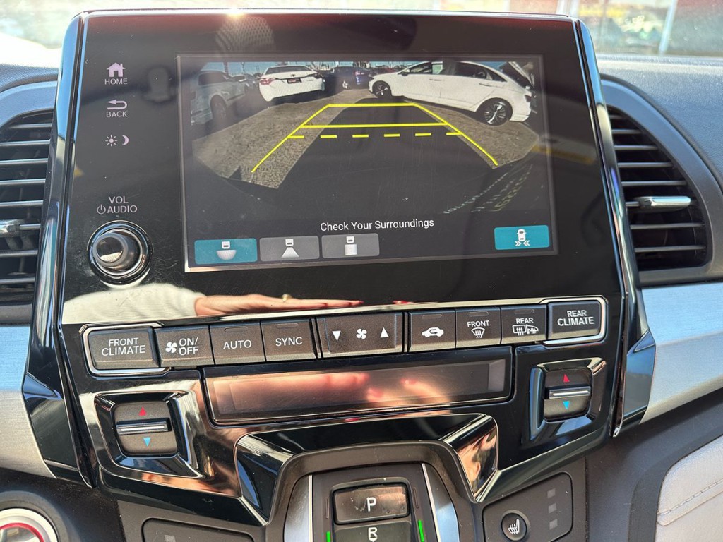 2019 Honda Odyssey Image 13