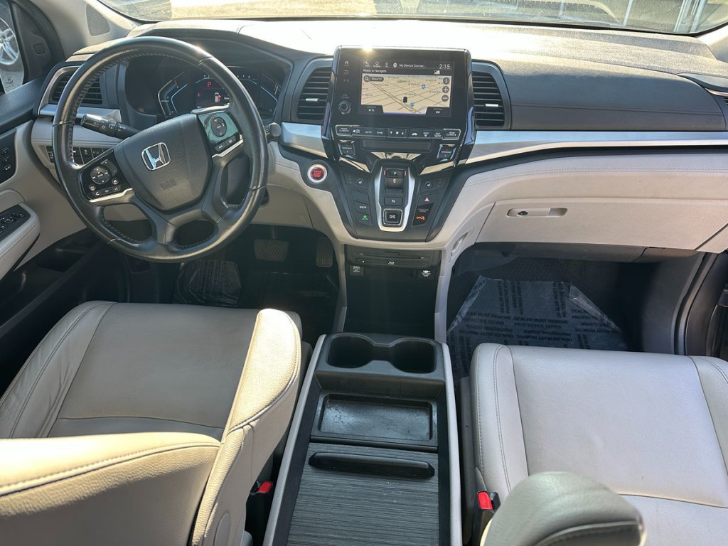 2019 Honda Odyssey Image 14