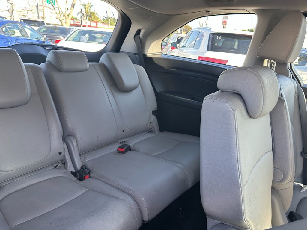 2019 Honda Odyssey Image 18