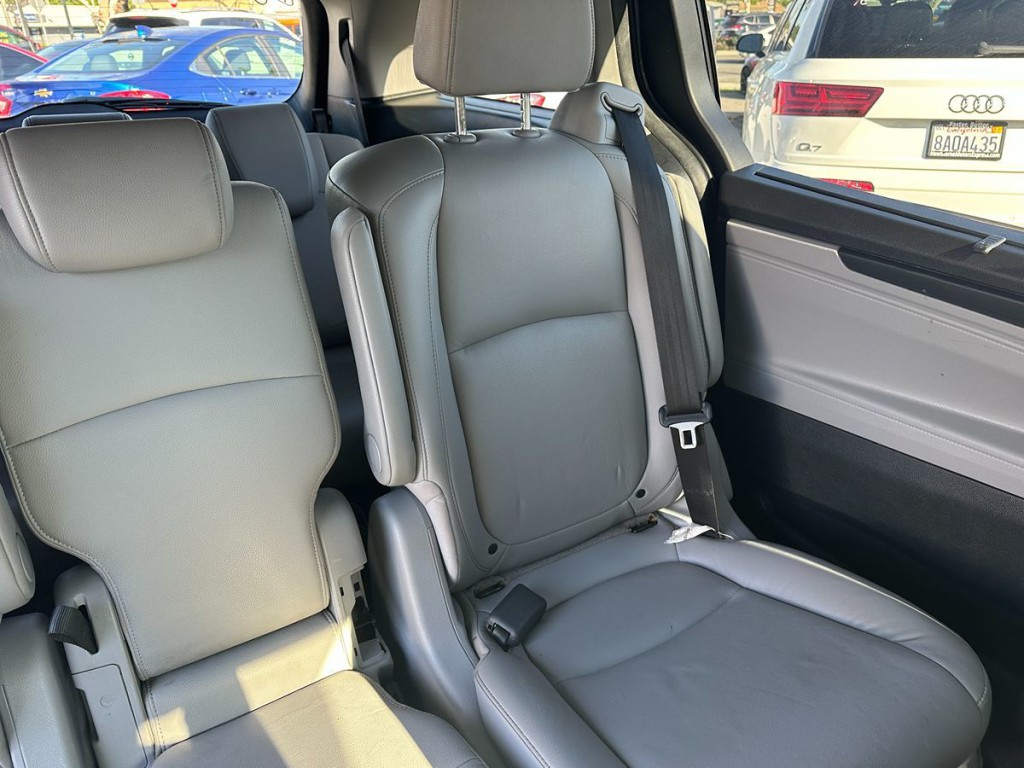 2019 Honda Odyssey Image 20