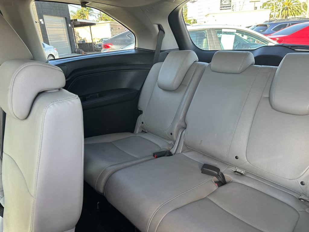 2019 Honda Odyssey Image 24