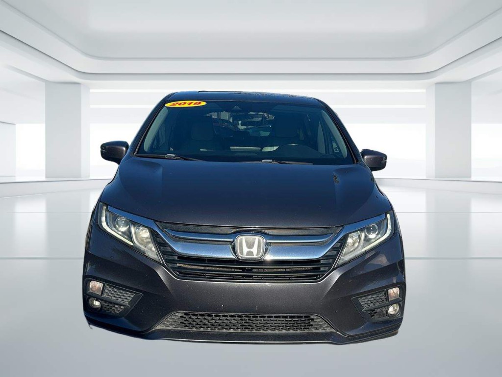 2019 Honda Odyssey Image 2