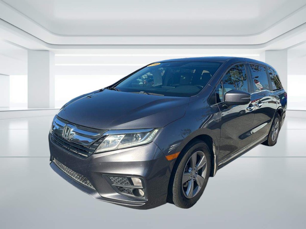 2019 Honda Odyssey Image 3