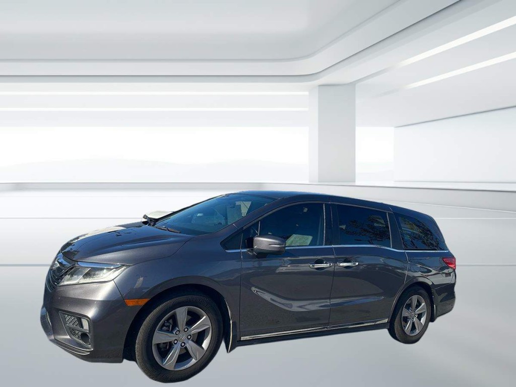 2019 Honda Odyssey Image 4