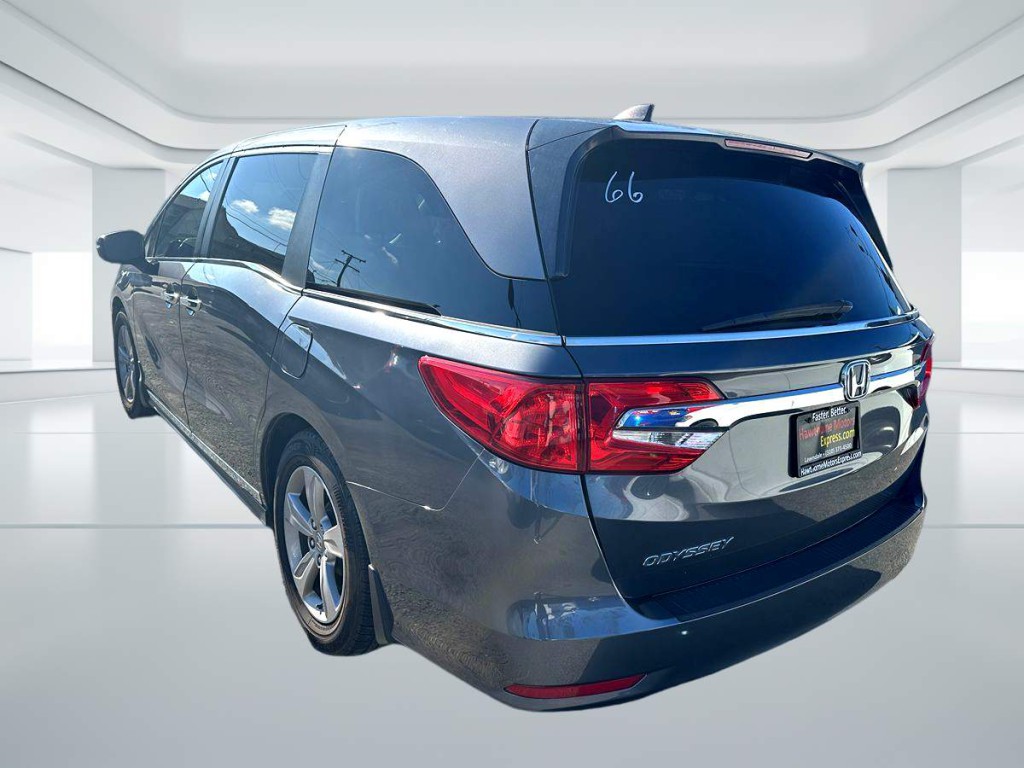 2019 Honda Odyssey Image 6