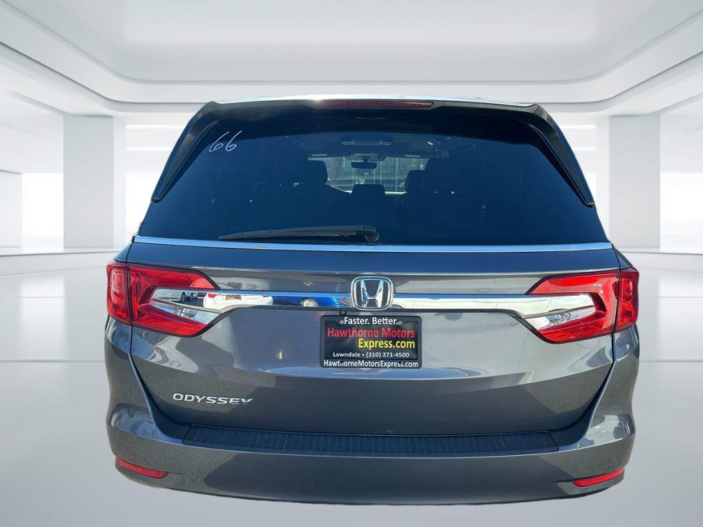 2019 Honda Odyssey Image 7