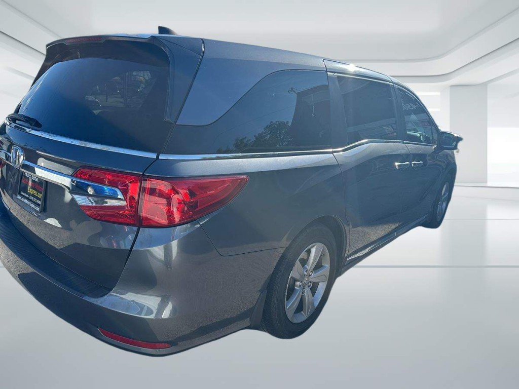 2019 Honda Odyssey Image 8