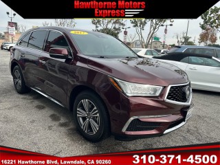 Image for 2017 Acura MDX  ID: 7105366