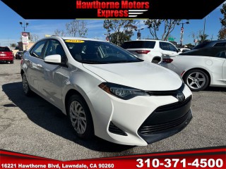 Image for 2019 Toyota Corolla L ID: 7105367