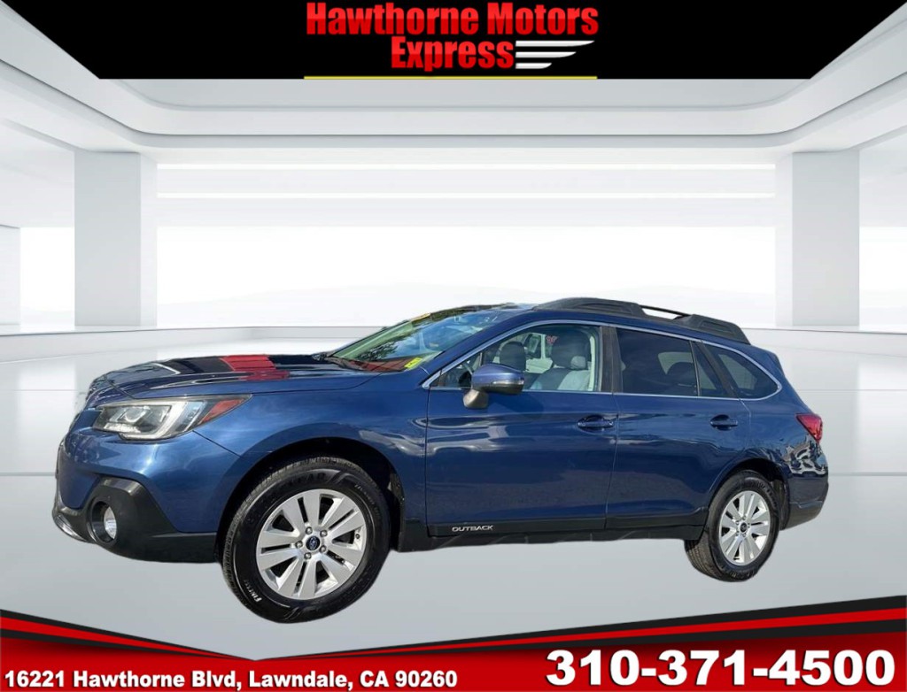 2019 Subaru Outback Image 4