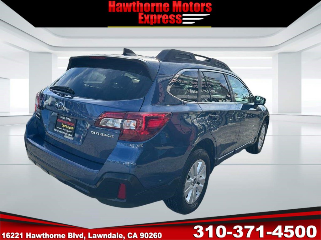 2019 Subaru Outback Image 8