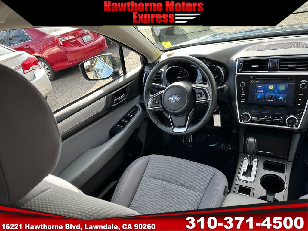 2019 Subaru Outback Image 10