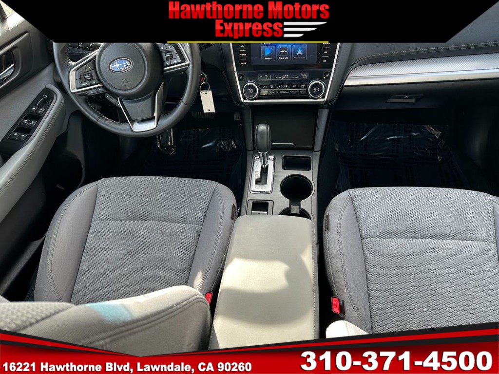 2019 Subaru Outback Image 12