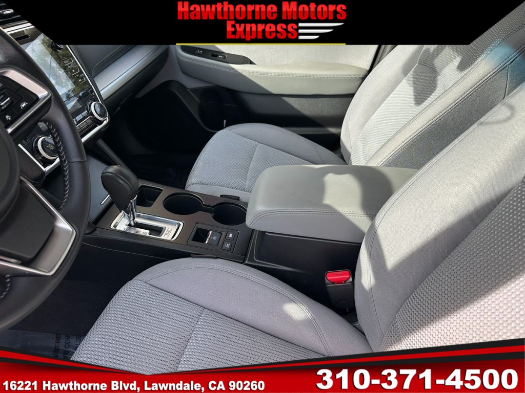 2019 Subaru Outback Image 14