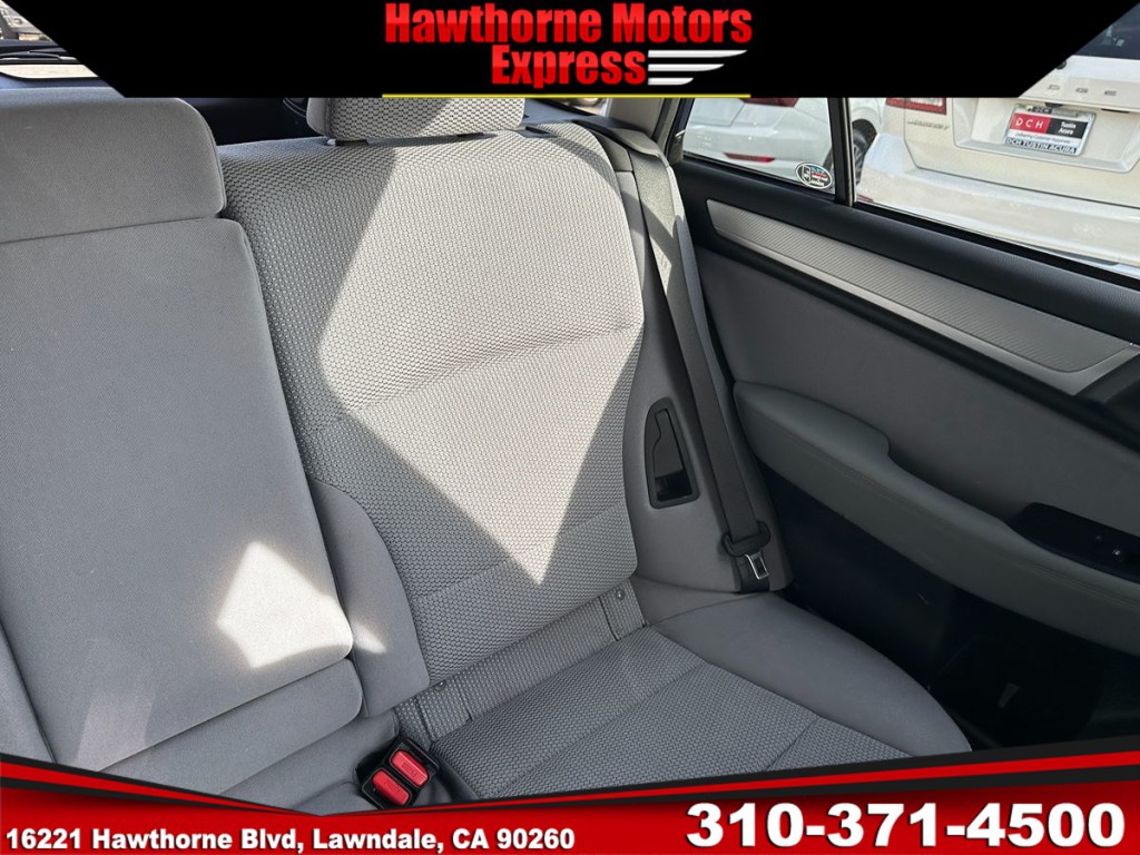 2019 Subaru Outback Image 17