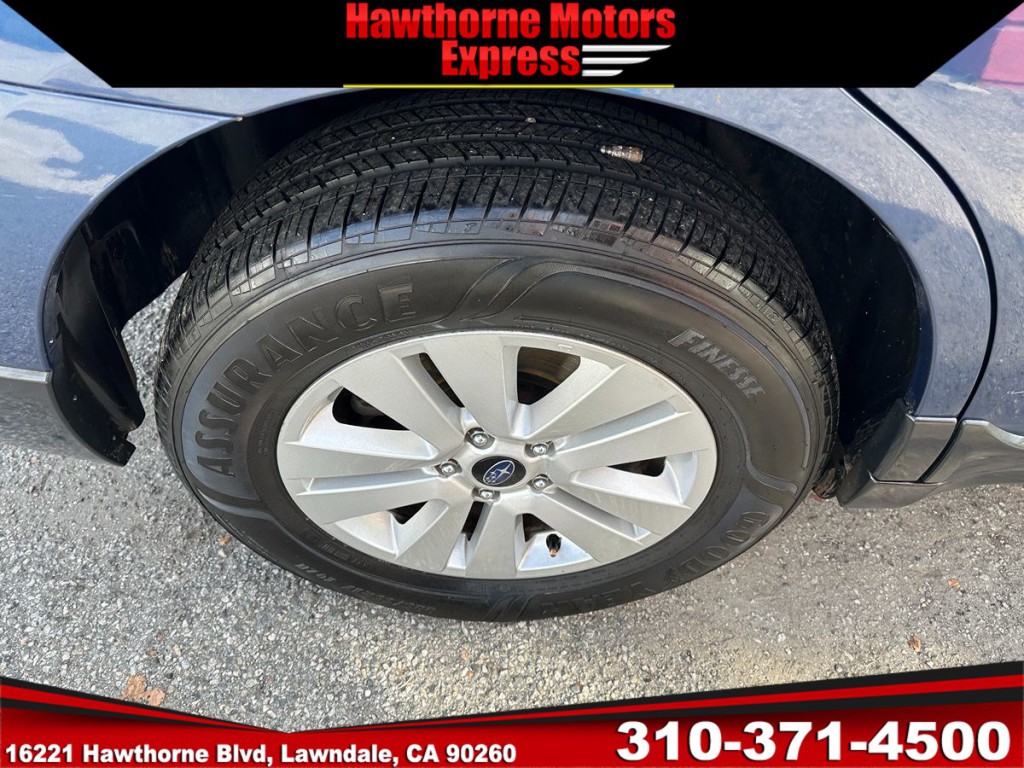 2019 Subaru Outback Image 23