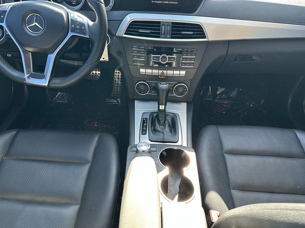 2014 Mercedes-Benz C-Class Image 12