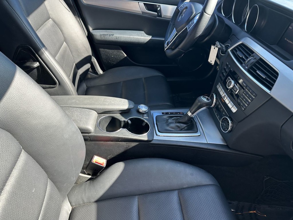 2014 Mercedes-Benz C-Class Image 14