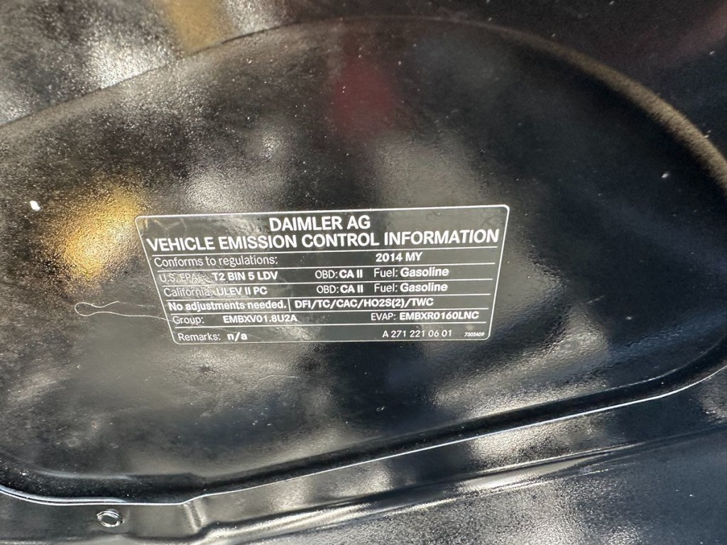 2014 Mercedes-Benz C-Class Image 23