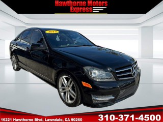 Image for 2014 Mercedes-Benz C-Class C 250 Sport ID: 7129672