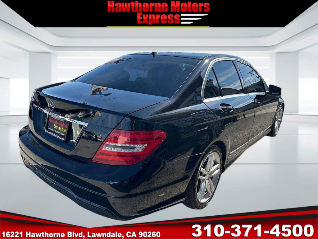 2014 Mercedes-Benz C-Class Image 7