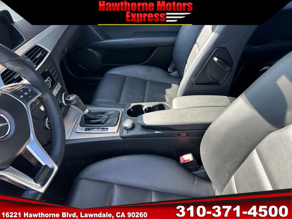 2014 Mercedes-Benz C-Class Image 9