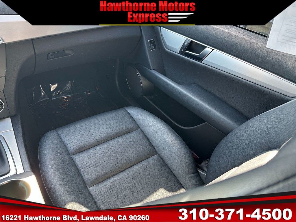 2014 Mercedes-Benz C-Class Image 13