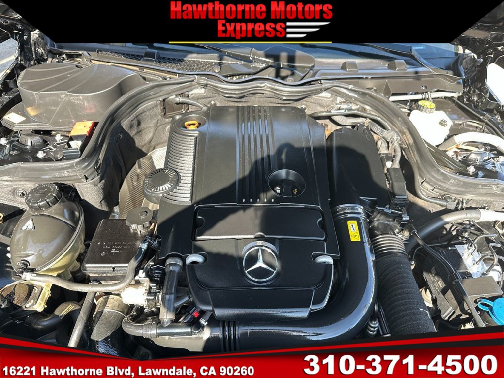 2014 Mercedes-Benz C-Class Image 22