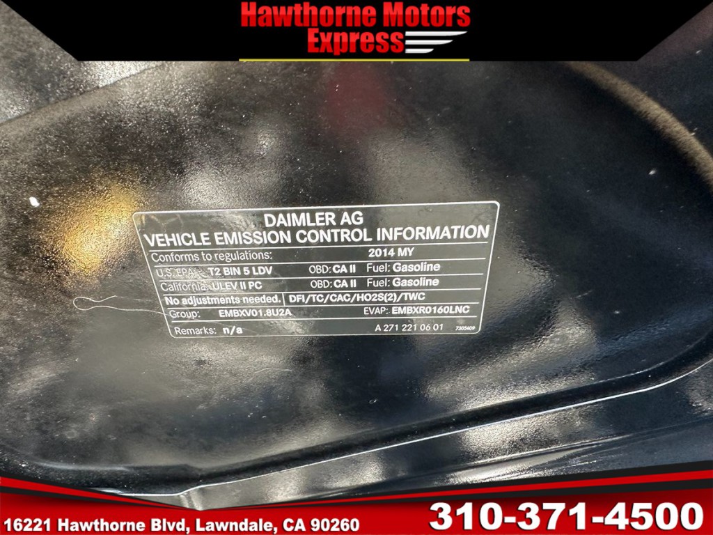 2014 Mercedes-Benz C-Class Image 23