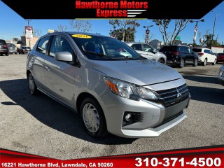 Image for 2021 Mitsubishi Mirage ES ID: 7129673