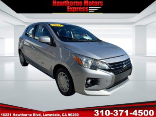 Image for 2021 Mitsubishi Mirage ES ID: 7129673