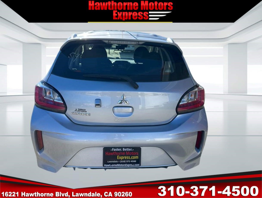 2021 Mitsubishi Mirage Image 6