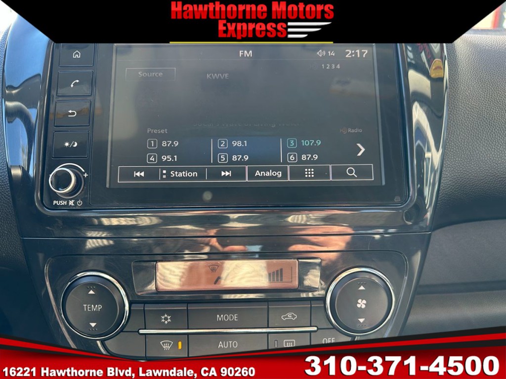 2021 Mitsubishi Mirage Image 12