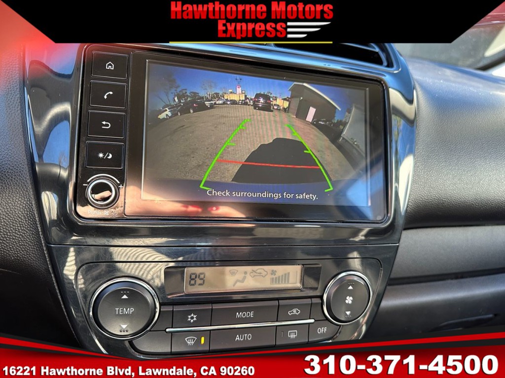 2021 Mitsubishi Mirage Image 13