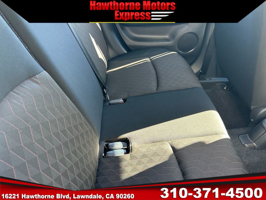 2021 Mitsubishi Mirage Image 16